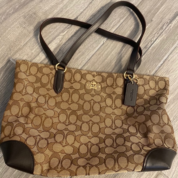 Coach bag - Picture 1 of 4